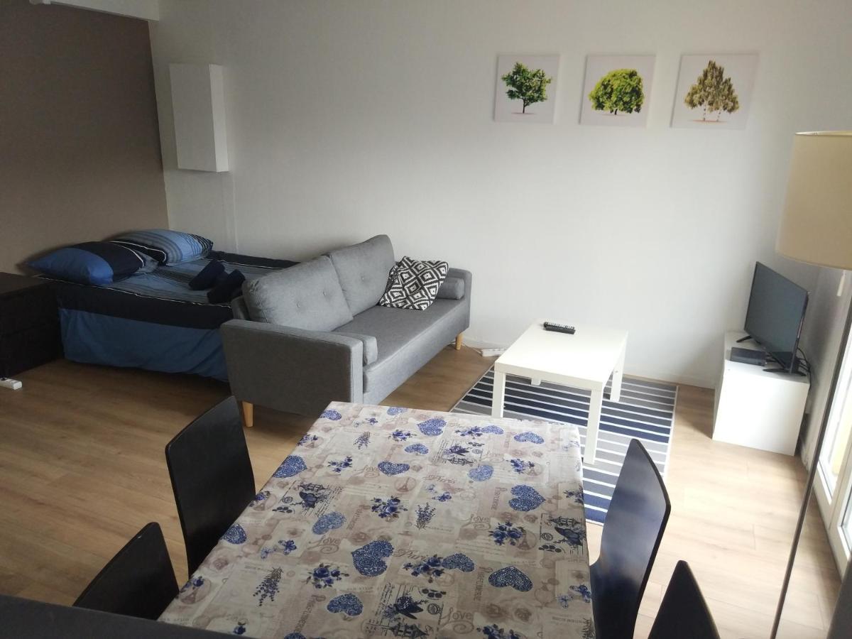 Le Stan Apartment Колмар Екстериор снимка