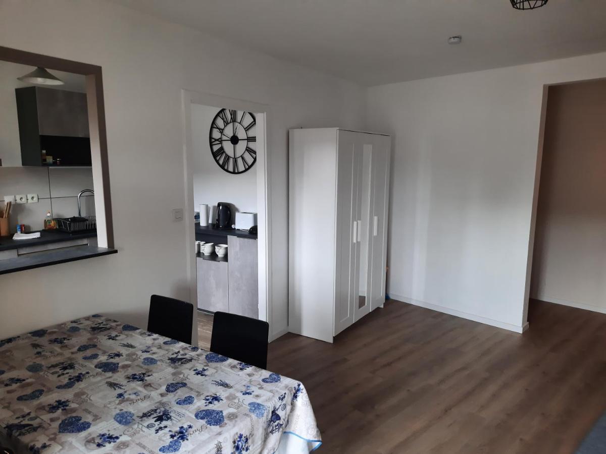 Le Stan Apartment Колмар Екстериор снимка