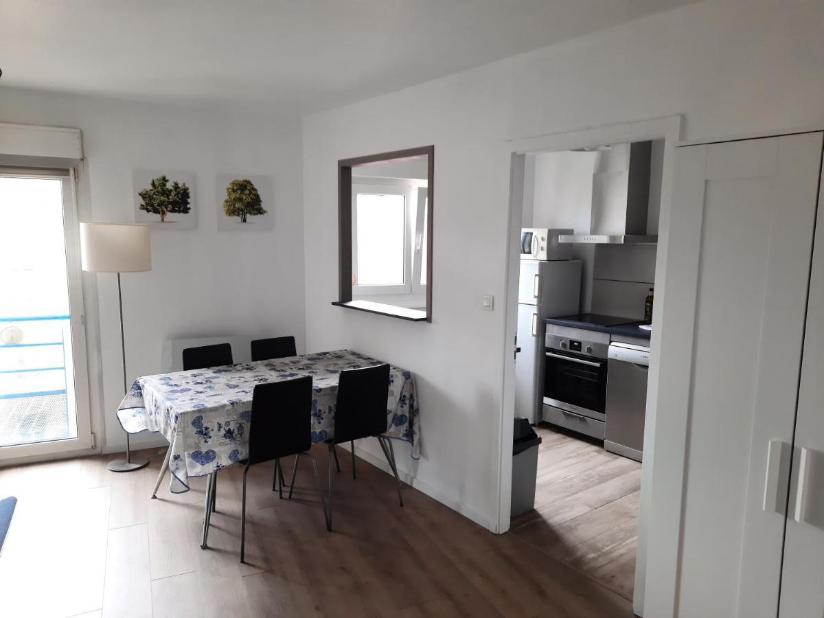 Le Stan Apartment Колмар Екстериор снимка