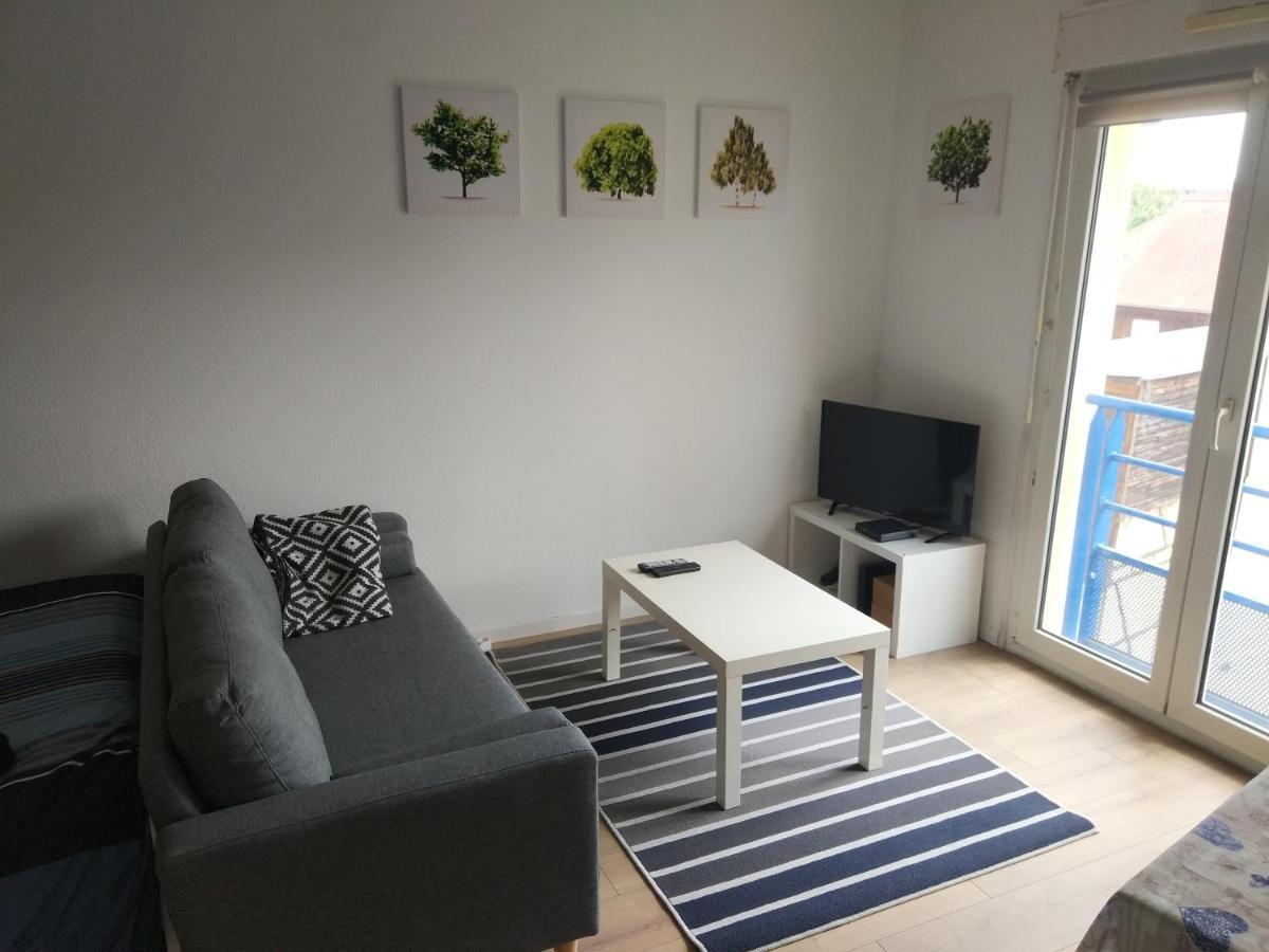 Le Stan Apartment Колмар Екстериор снимка