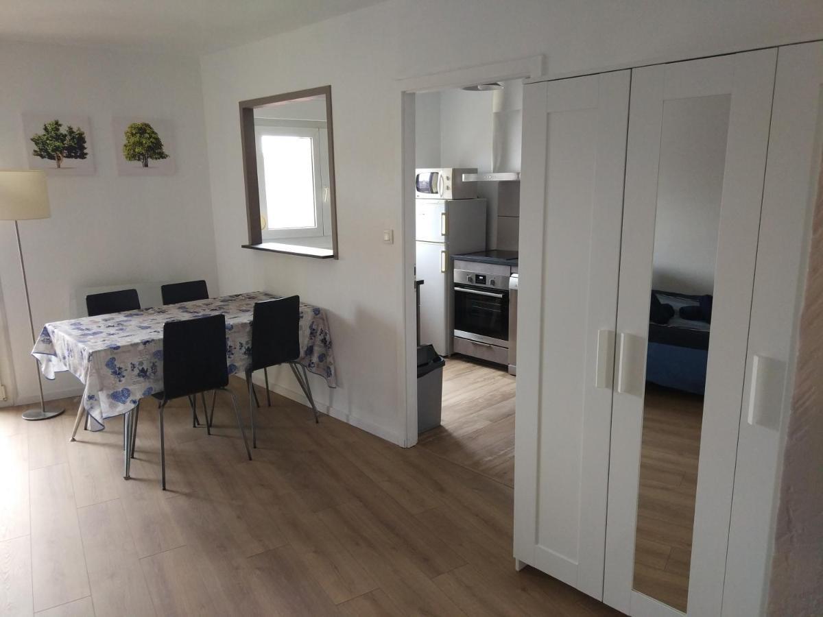 Le Stan Apartment Колмар Екстериор снимка