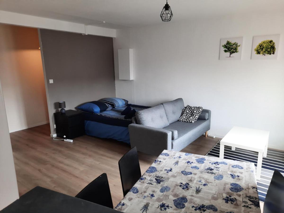 Le Stan Apartment Колмар Екстериор снимка