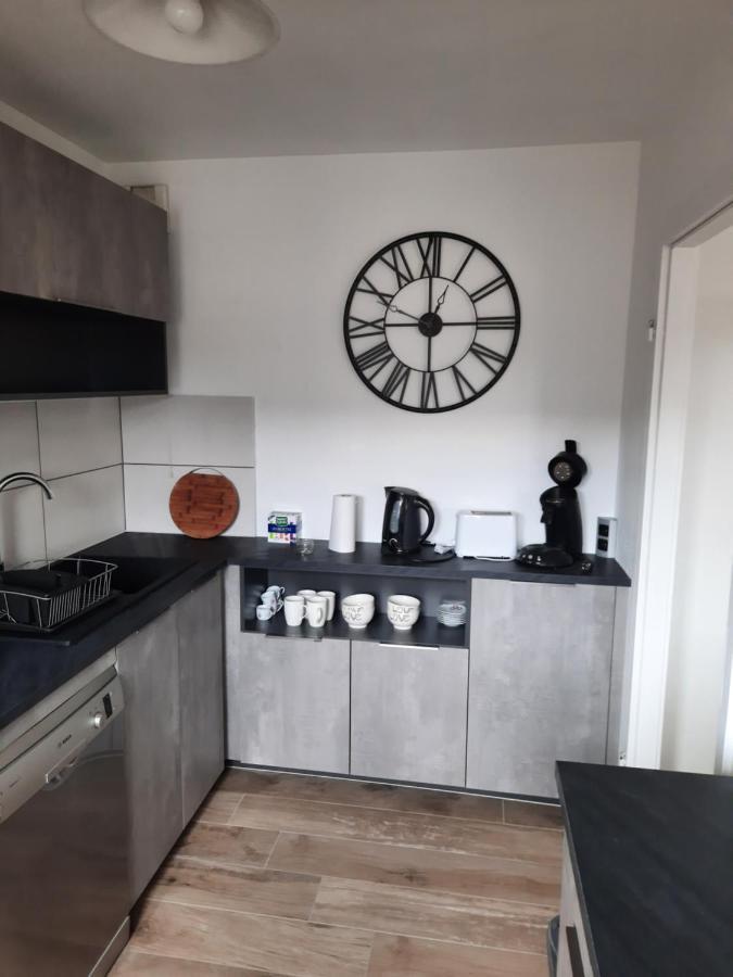 Le Stan Apartment Колмар Екстериор снимка