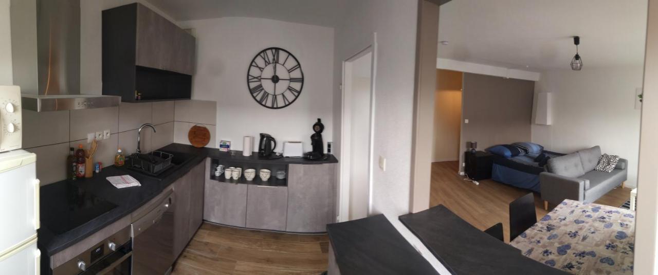 Le Stan Apartment Колмар Екстериор снимка
