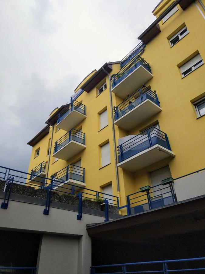 Le Stan Apartment Колмар Екстериор снимка