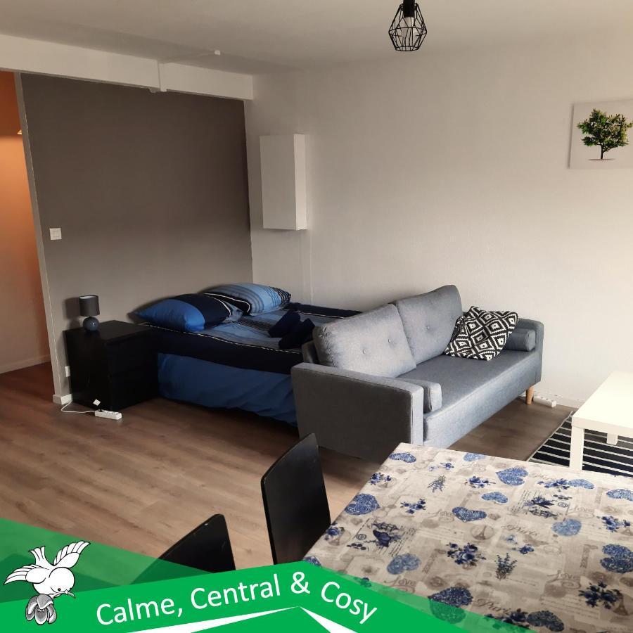 Le Stan Apartment Колмар Екстериор снимка